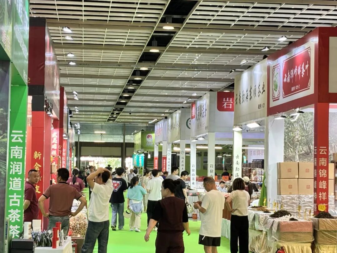 盛大开幕｜第26届南京茶博会正式启幕，4天茶韵盛宴等你来！